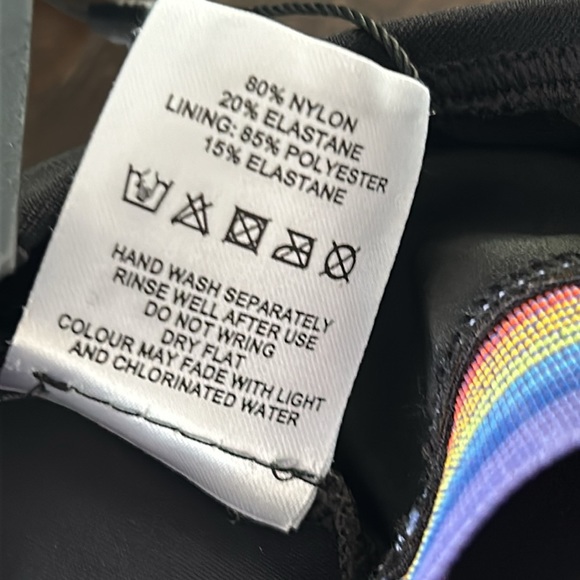 Jaded London Bikini-Taste The Rainbow 🌈 - Picture 7 of 12